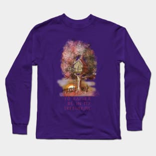 Treehouse - Autumn Long Sleeve T-Shirt